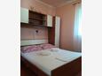 Ložnice Blaca, Ložnice v ubytování typu apartment, WiFi.