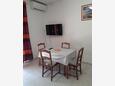 Dining room Blaca, Dining room in the apartment, air condition available and WiFi.