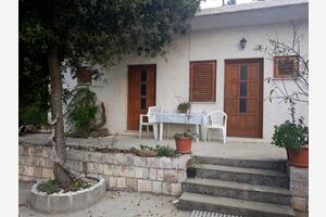 Apartmanok a tenger mellett Öböl Blaca, Mljet - 10416