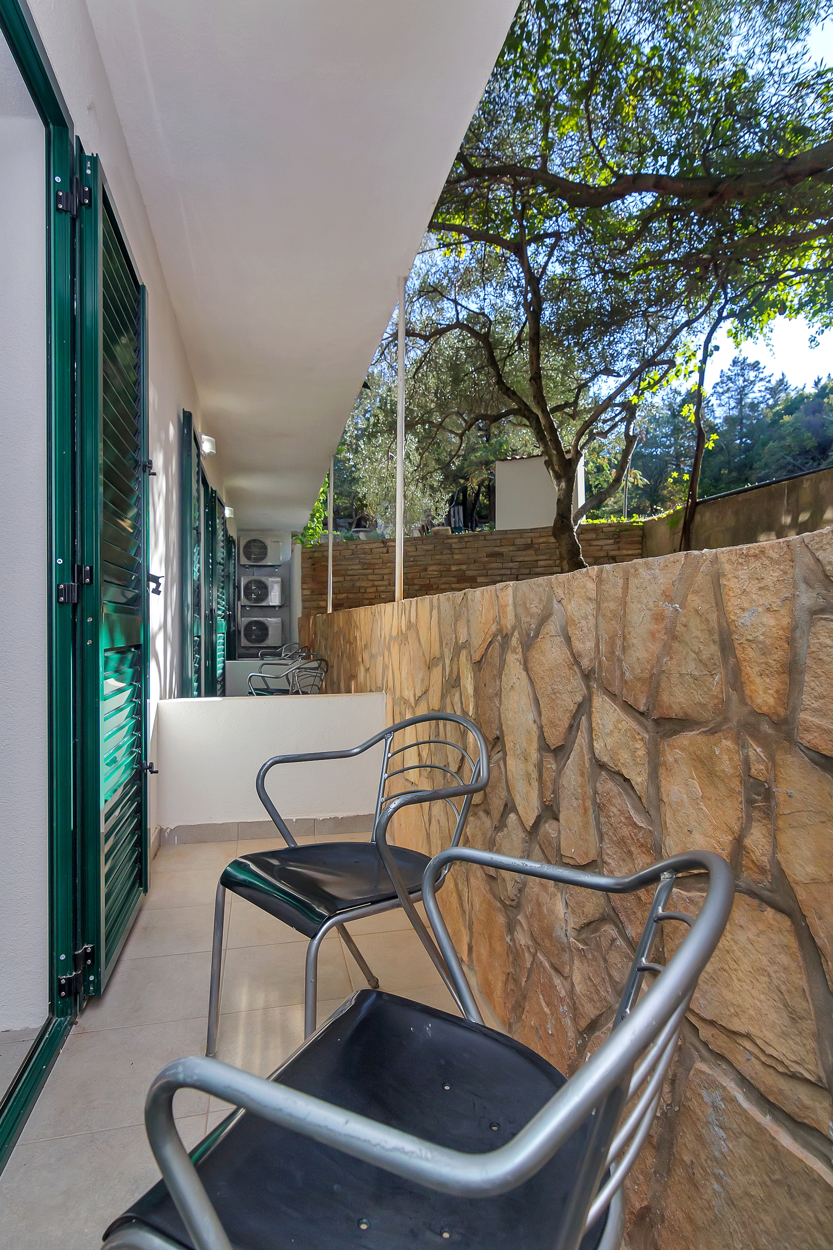 Two bedroom apartment near beach Cove Pokrivenik, Hvar  A-c