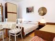 Ložnice Marušići, Ložnice v ubytování typu studio-apartment, WiFi.