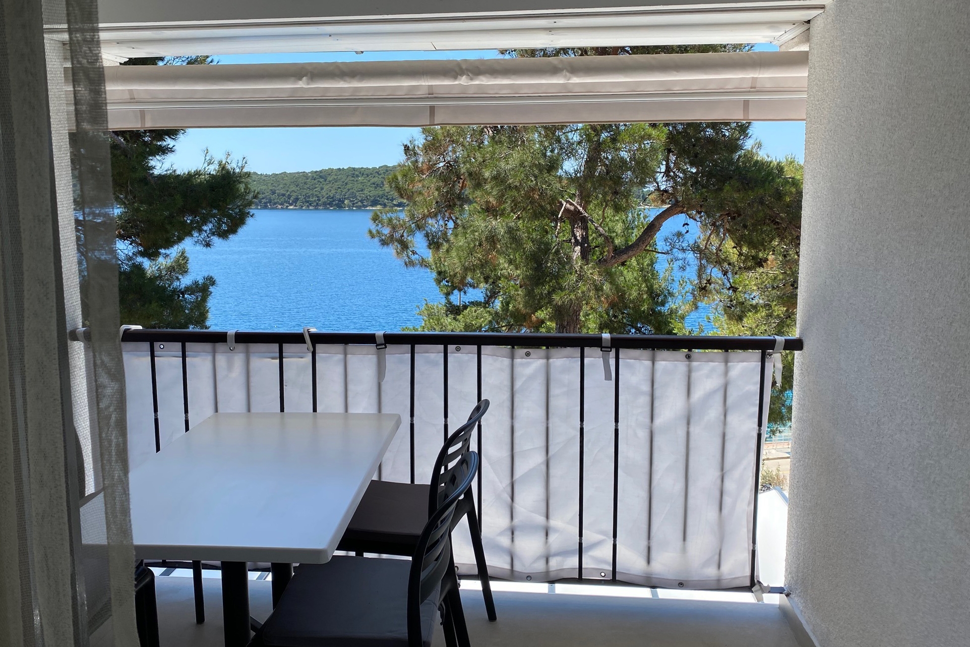 One bedroom apartment with terrace and sea view Mali Lošinj, Lošinj (A-10420-b) One bedroom apartment with terrace and sea view Mali Lošinj, Lošinj (A-10420-b)