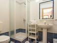Ванная комната Mali Lošinj, Ванная комната в размещении типа room, WiFi.