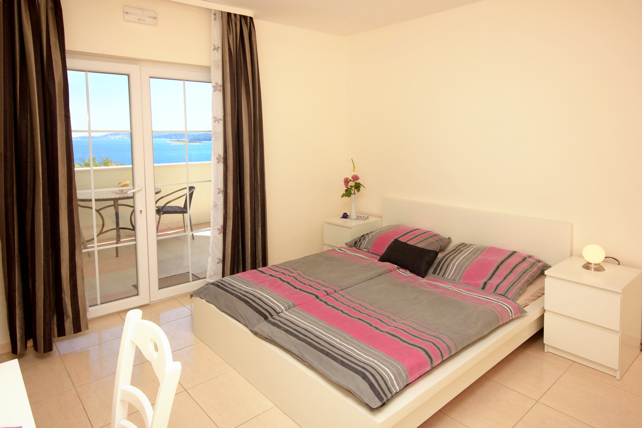 Studio flat with terrace and sea view Orebić, Pelješac (AS-10423-a) Studio flat with terrace and sea view Orebić, Pelješac (AS-10423-a)