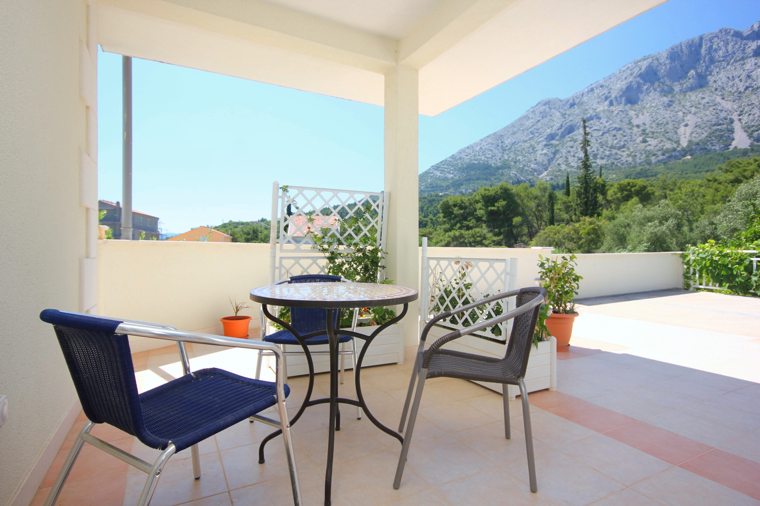 Studio flat with terrace Orebić, Pelješac (AS-10423-b) Studio flat with terrace Orebić, Pelješac (AS-10423-b)