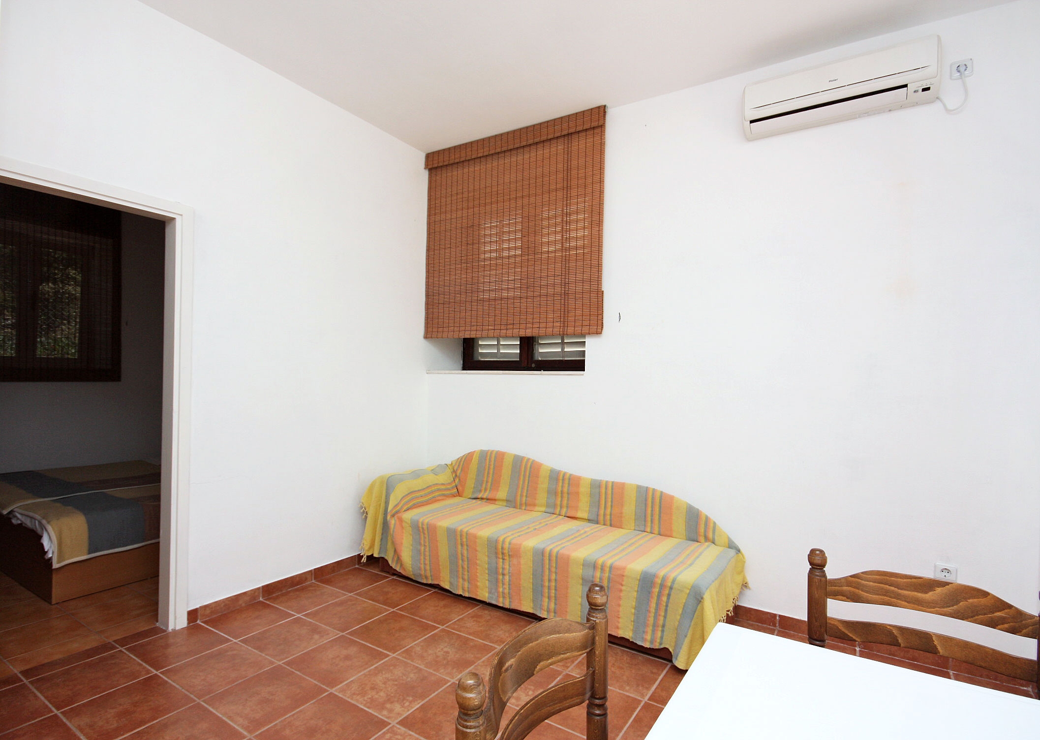 One bedroom apartment near beach Pomena, Mljet  A-b