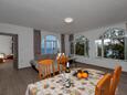Dining room 1 Pokrivenik, Dining room 1 in the apartment, air condition available and (pet friendly).