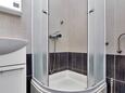 Ванная комната 1 Pokrivenik, Ванная комната 1 в размещении типа apartment, Домашние животные допускаются и WiFi.