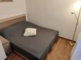 Ložnice 2 Pula, Ložnice 2 v ubytování typu apartment, domácí mazlíčci povoleni a WiFi.