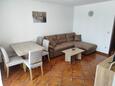 Jídelna Pula, Jídelna v ubytování typu apartment, domácí mazlíčci povoleni a WiFi.