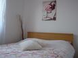 Bedroom 2 Pula, Bedroom 2 in the apartment, (pet friendly) and WiFi.