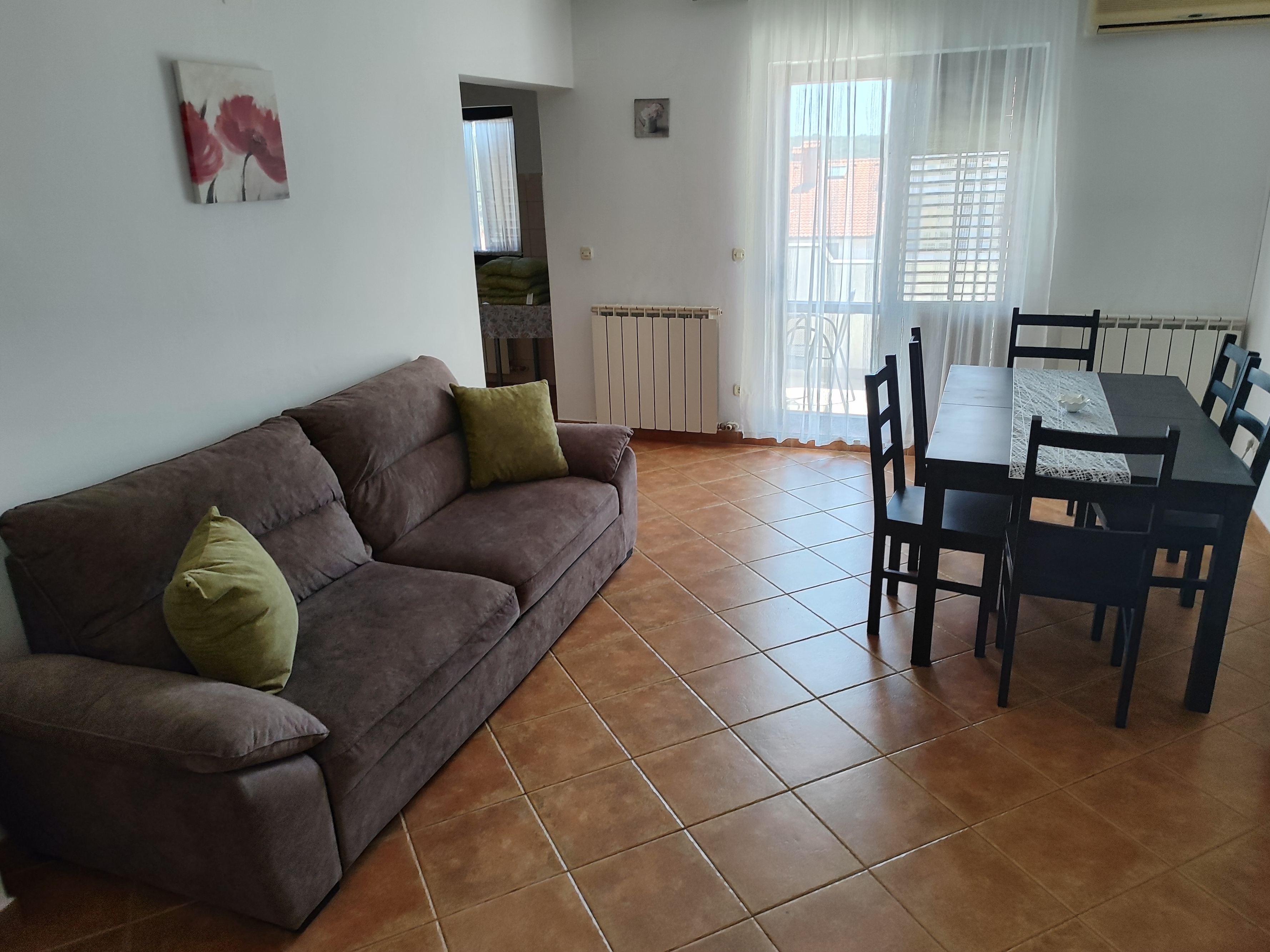 Two bedroom apartment with terrace Pula (A-10429-b)