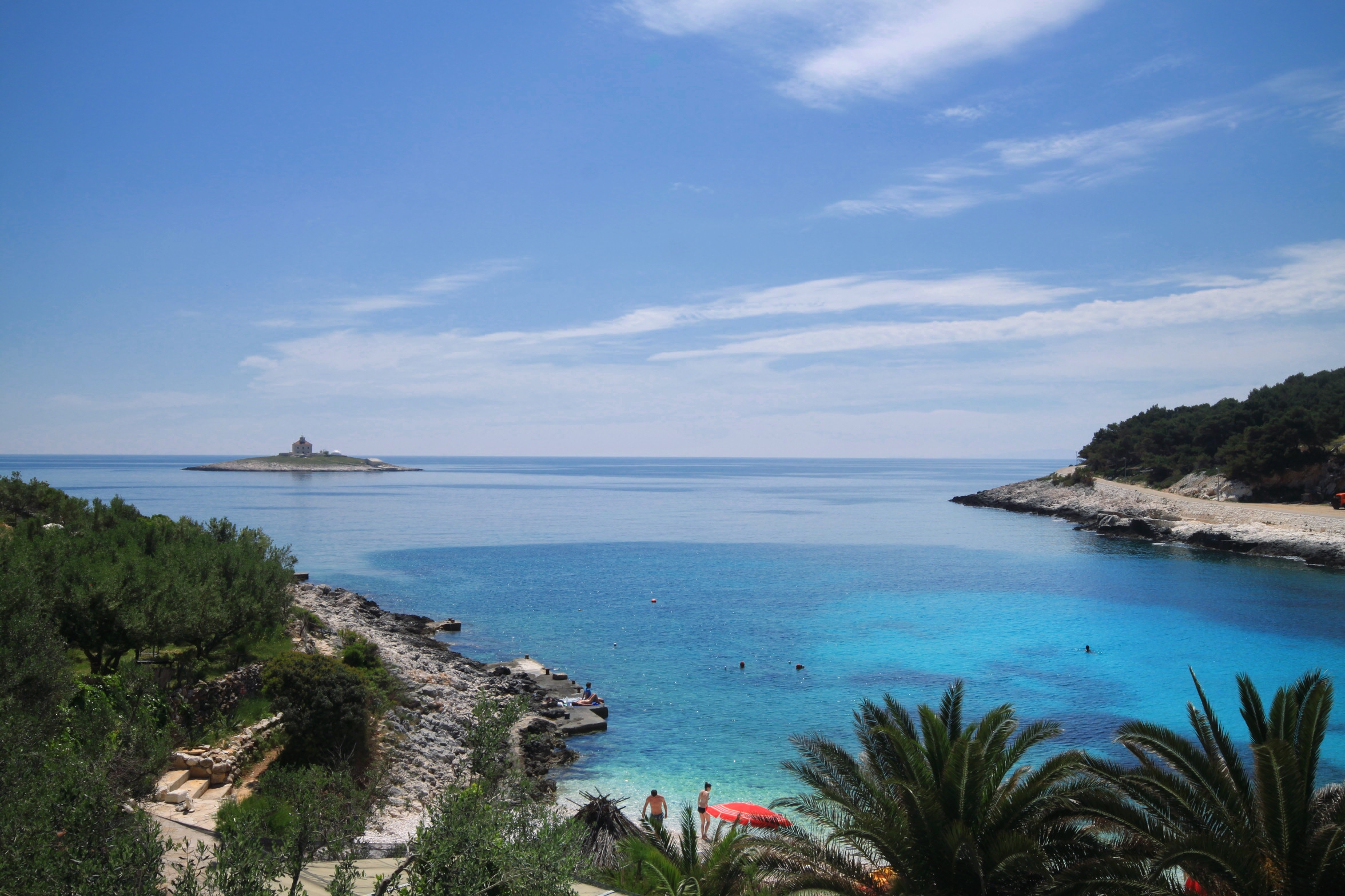 One bedroom apartment near beach Hvar  A-a