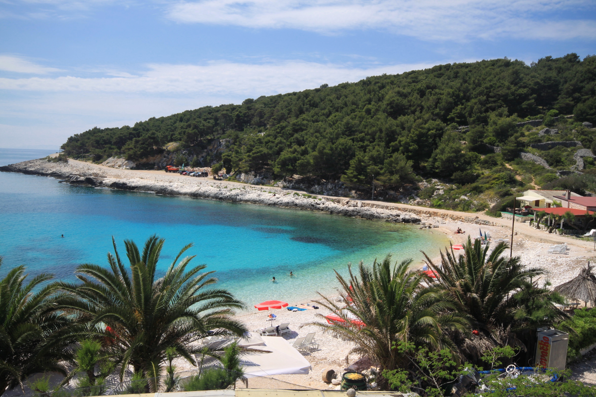 One bedroom apartment near beach Hvar  A-a