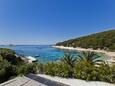 Hvar, Balcon - vue dans l’hébergement en type studio-apartment, WiFi.