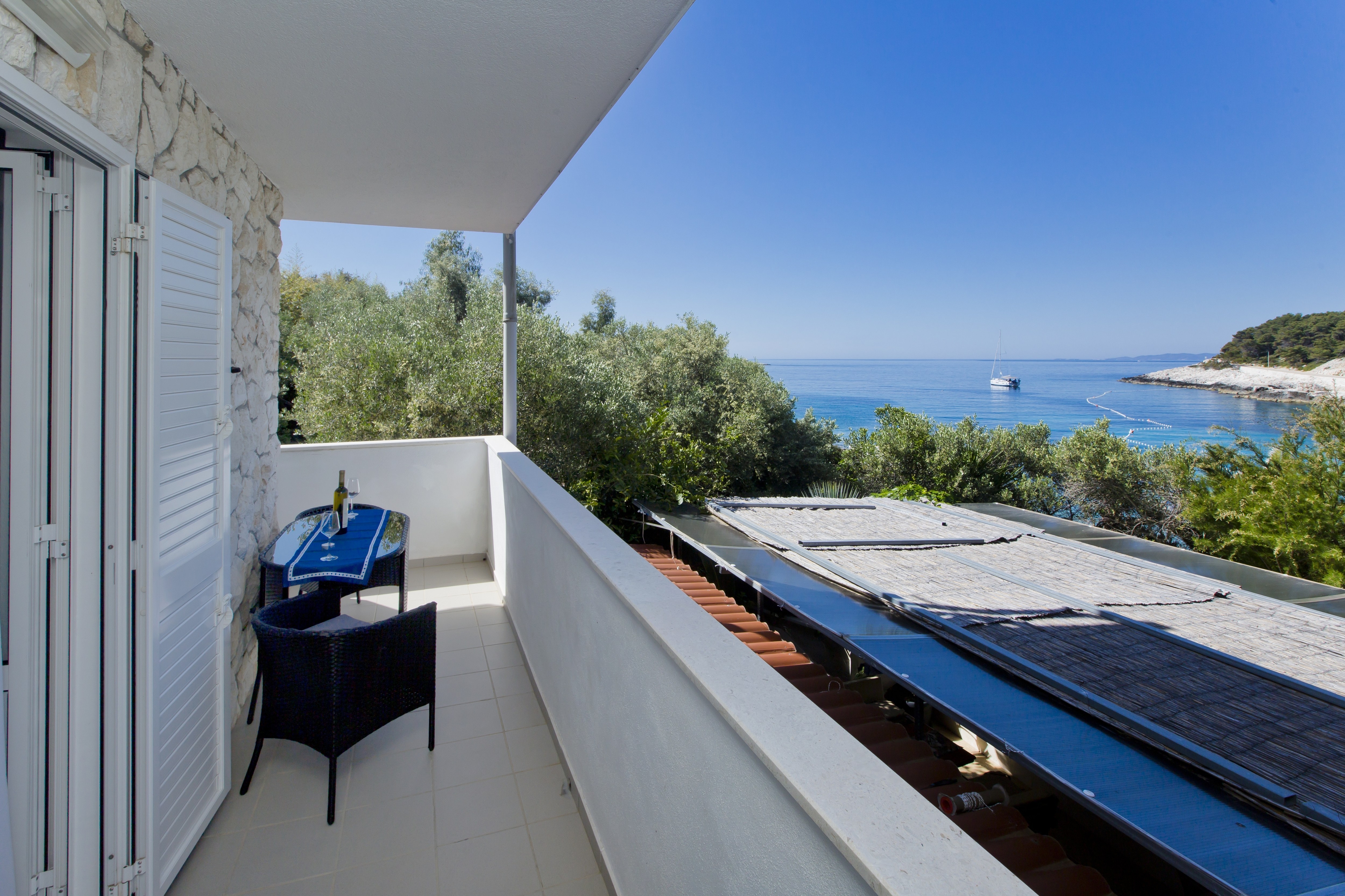 Studio flat near beach Hvar  AS-b