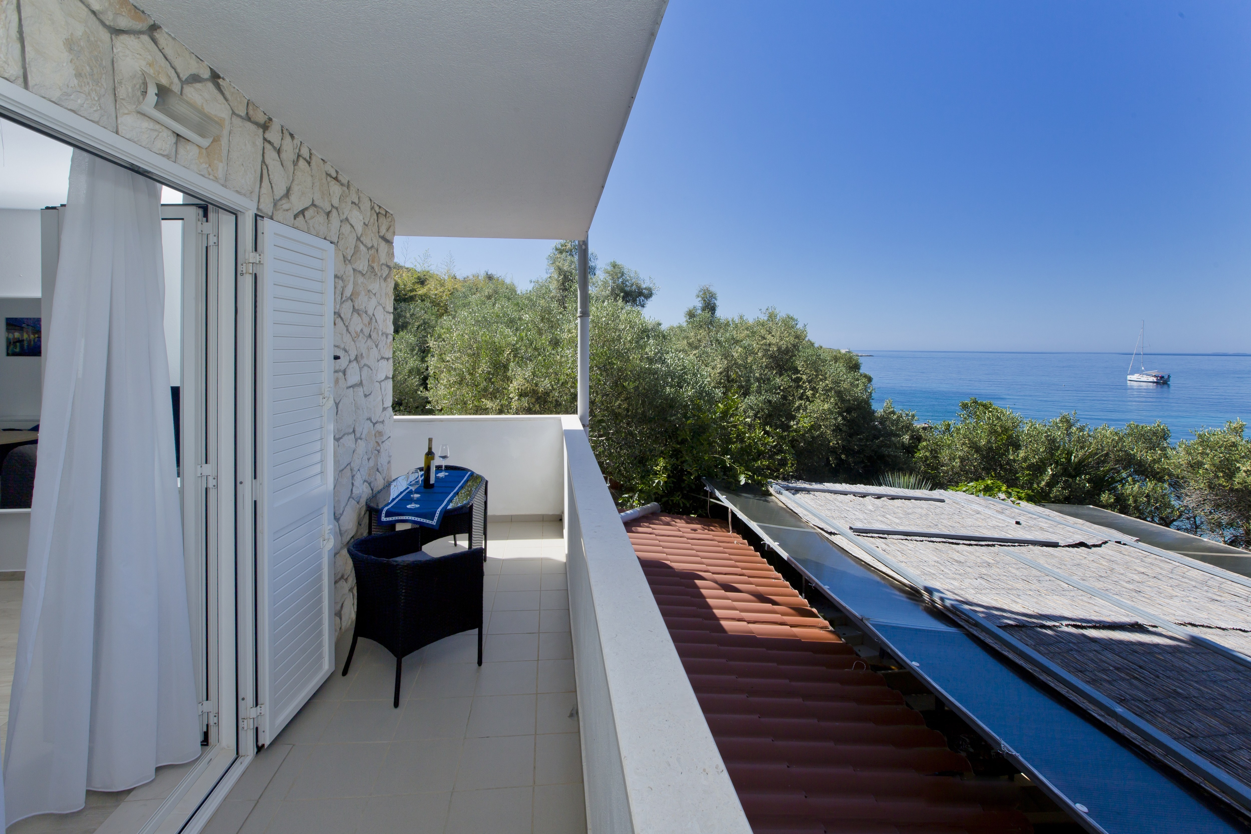 Studio flat near beach Hvar  AS-b