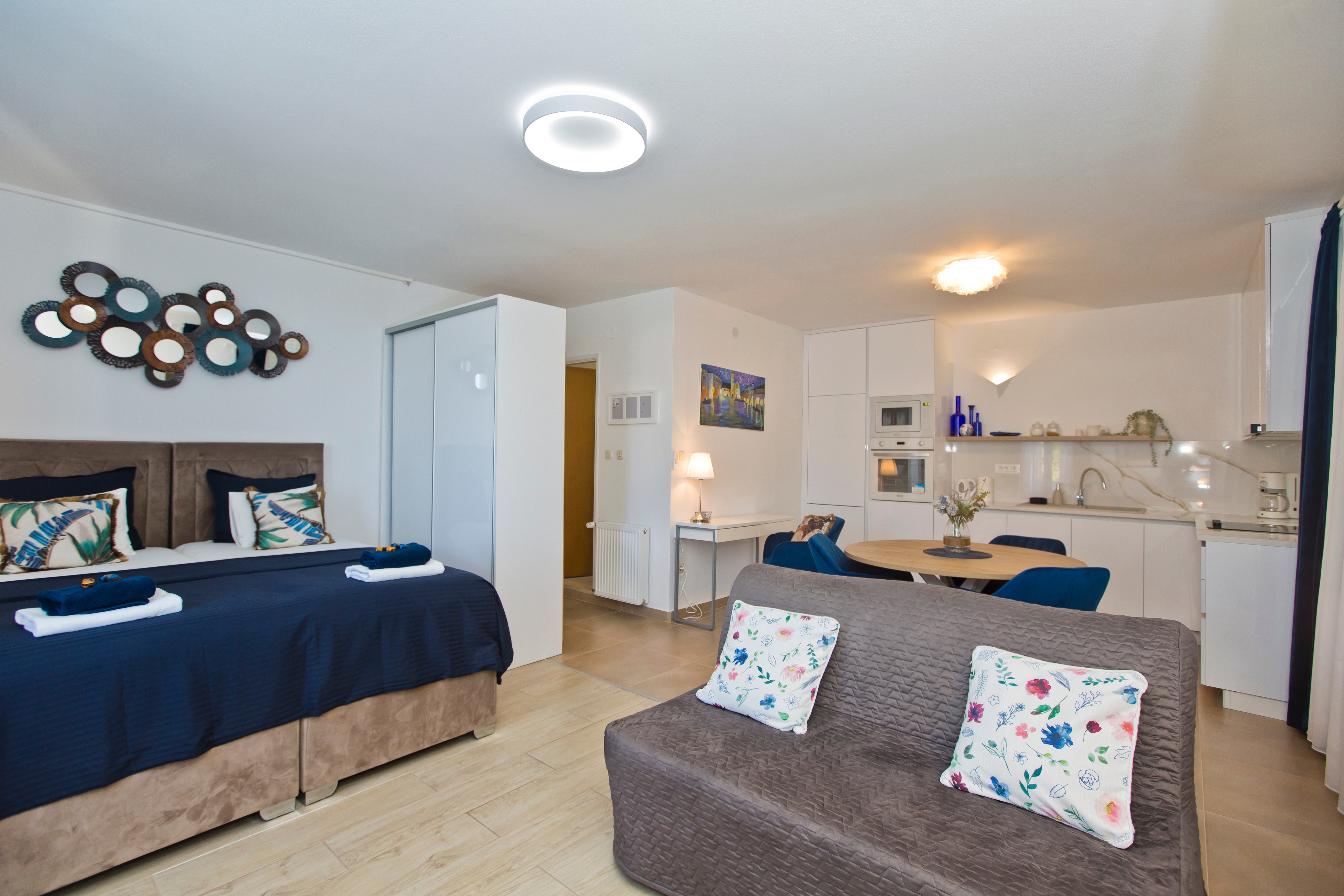 Studio flat near beach Hvar  AS-b