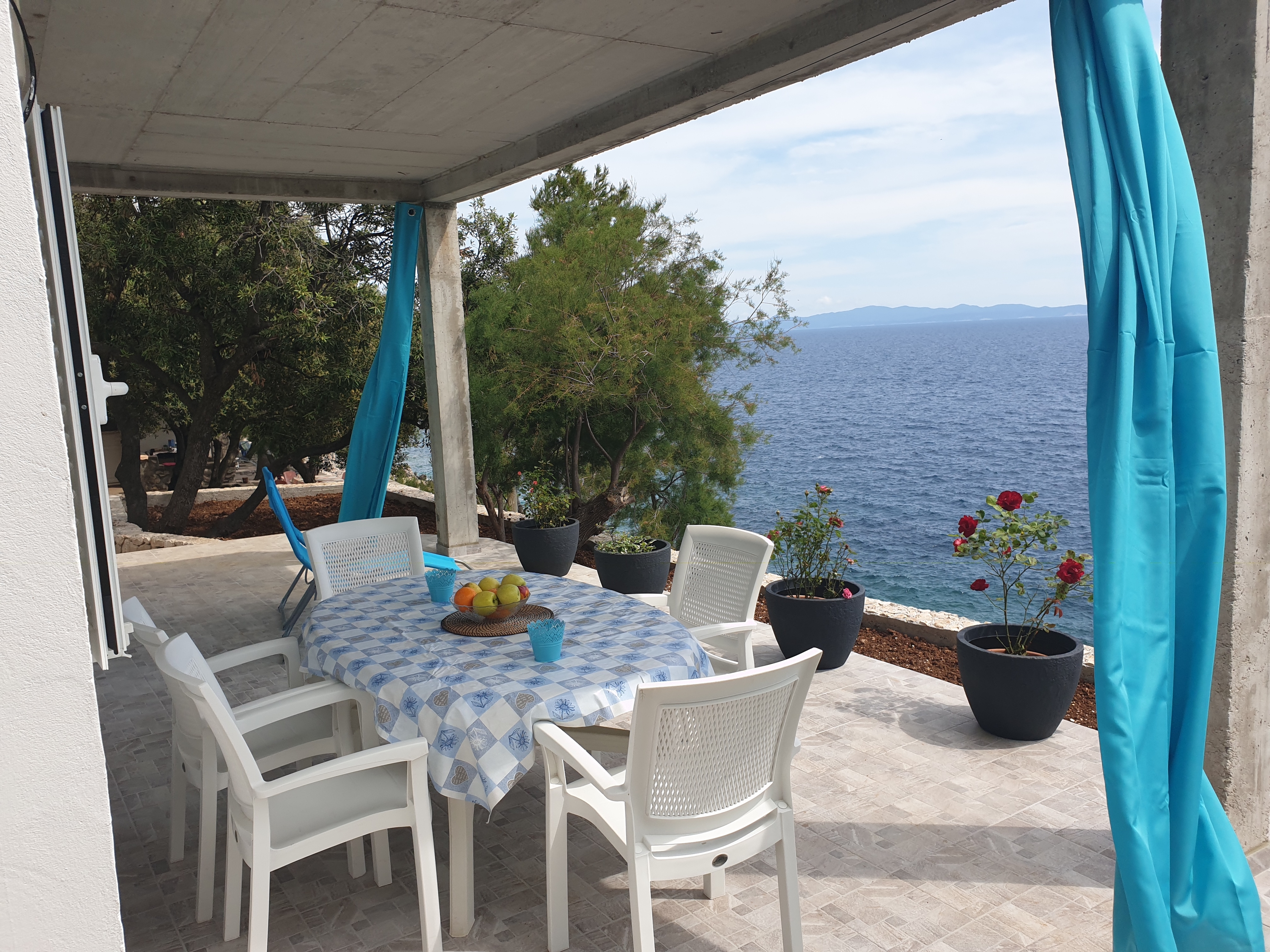 One bedroom apartment near beach Dingač - Potočine, Pelješac  A-a