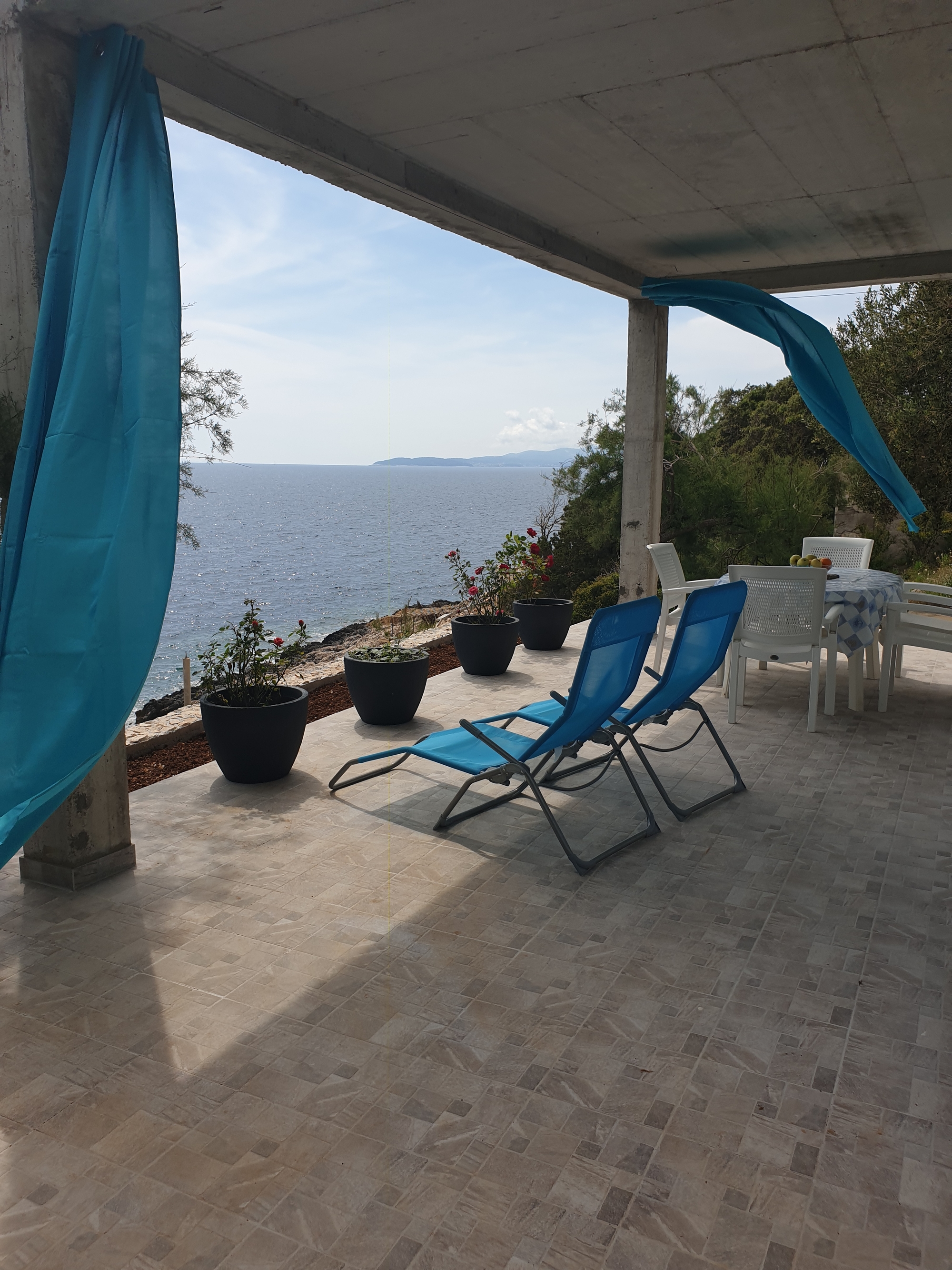 One bedroom apartment near beach Dingač - Potočine, Pelješac  A-a