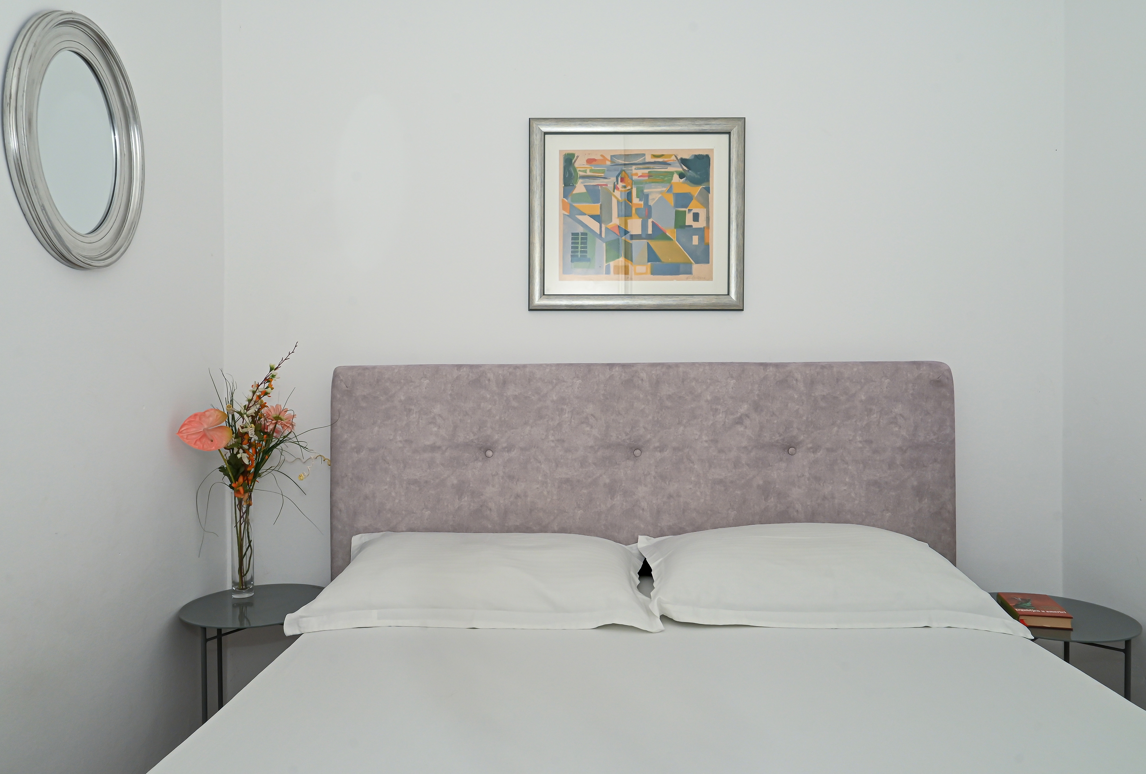 Two bedroom apartment with terrace Seget Vranjica, Trogir  A-a