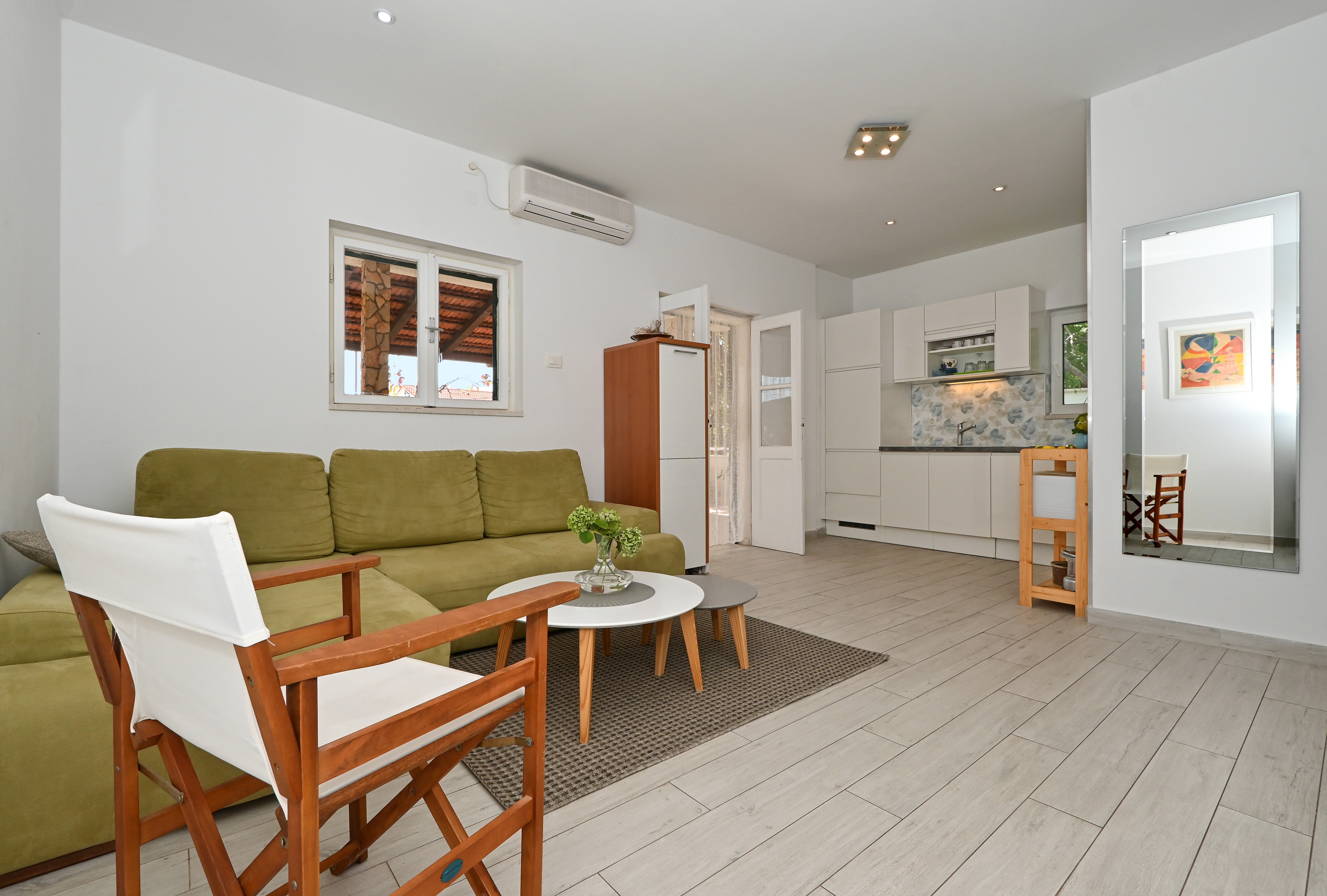 Two bedroom apartment with terrace Seget Vranjica, Trogir (A-10438-a) Two bedroom apartment with terrace Seget Vranjica, Trogir (A-10438-a)