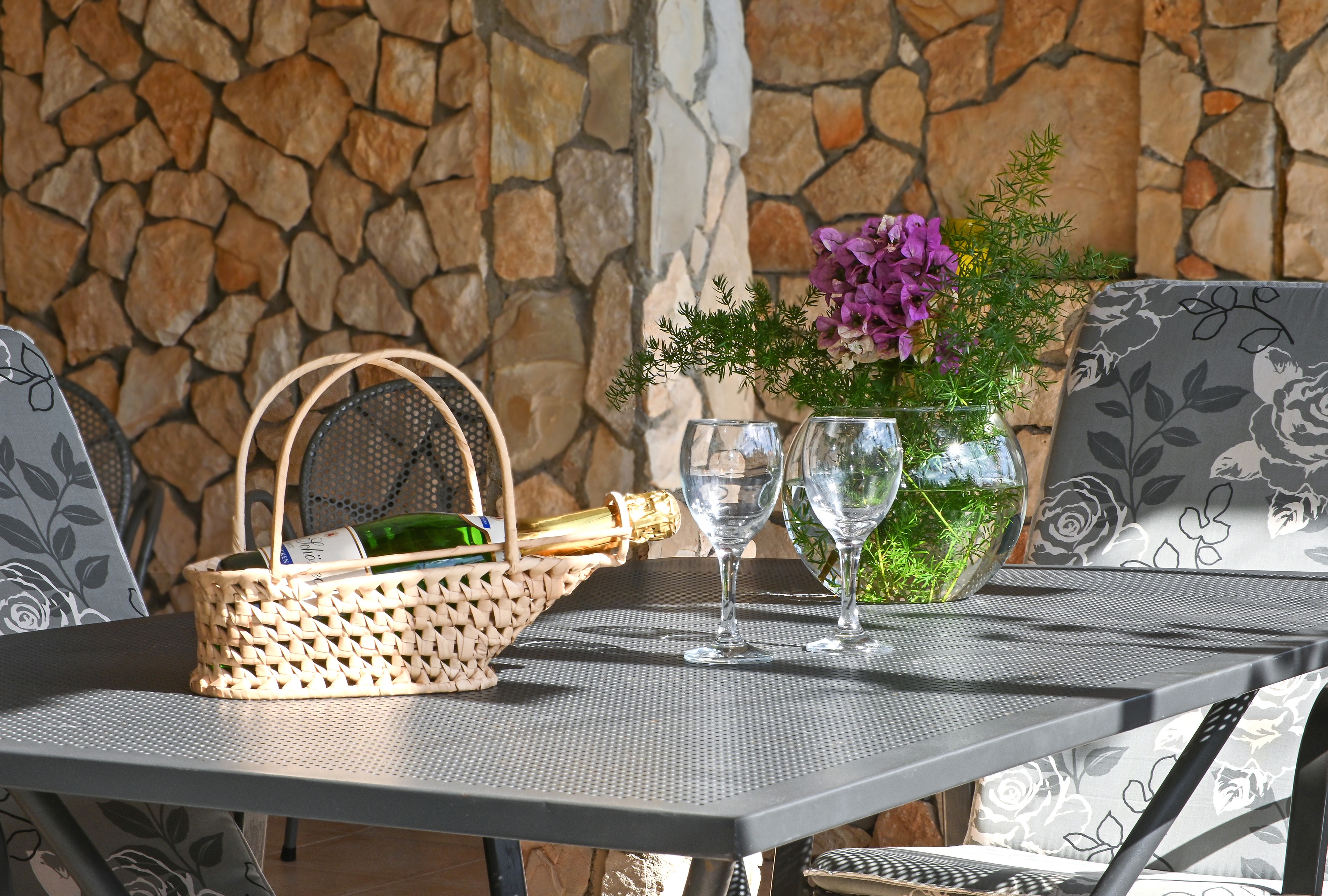 Two bedroom apartment with terrace Seget Vranjica, Trogir  A-a