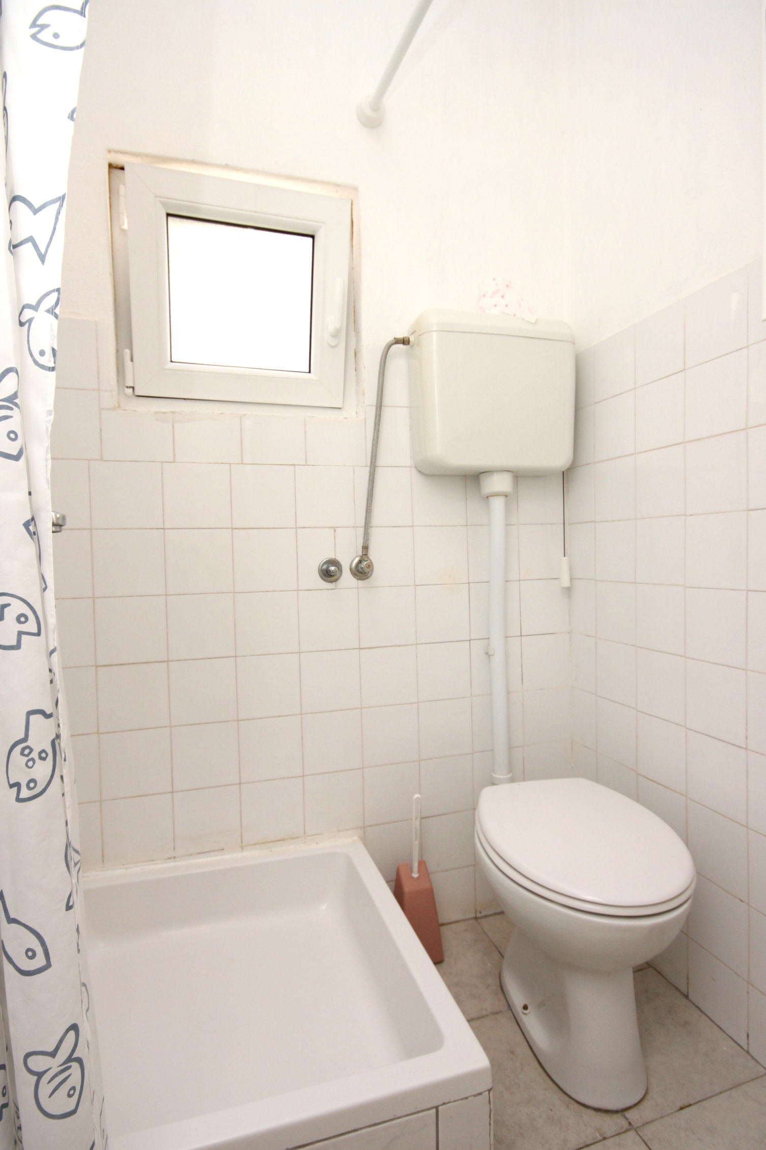 Three bedroom apartment with terrace and sea view Podaca, Makarska  A-a