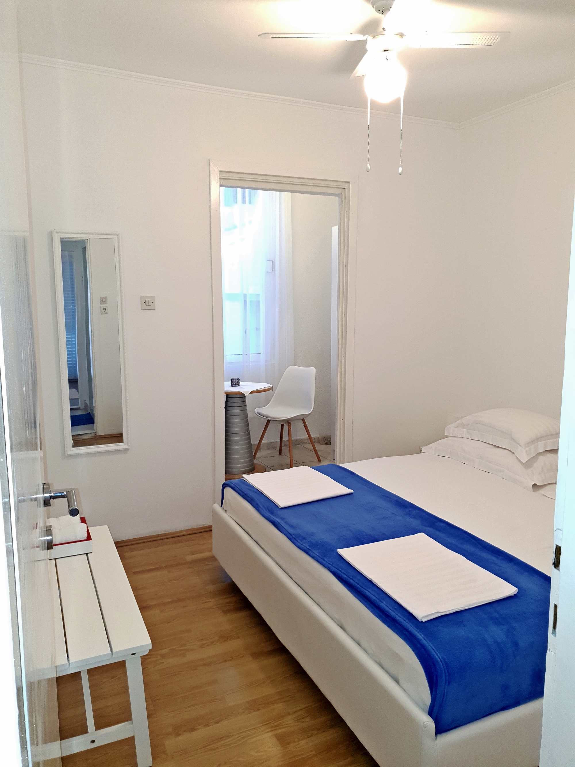 Three bedroom apartment with terrace and sea view Podaca, Makarska  A-a