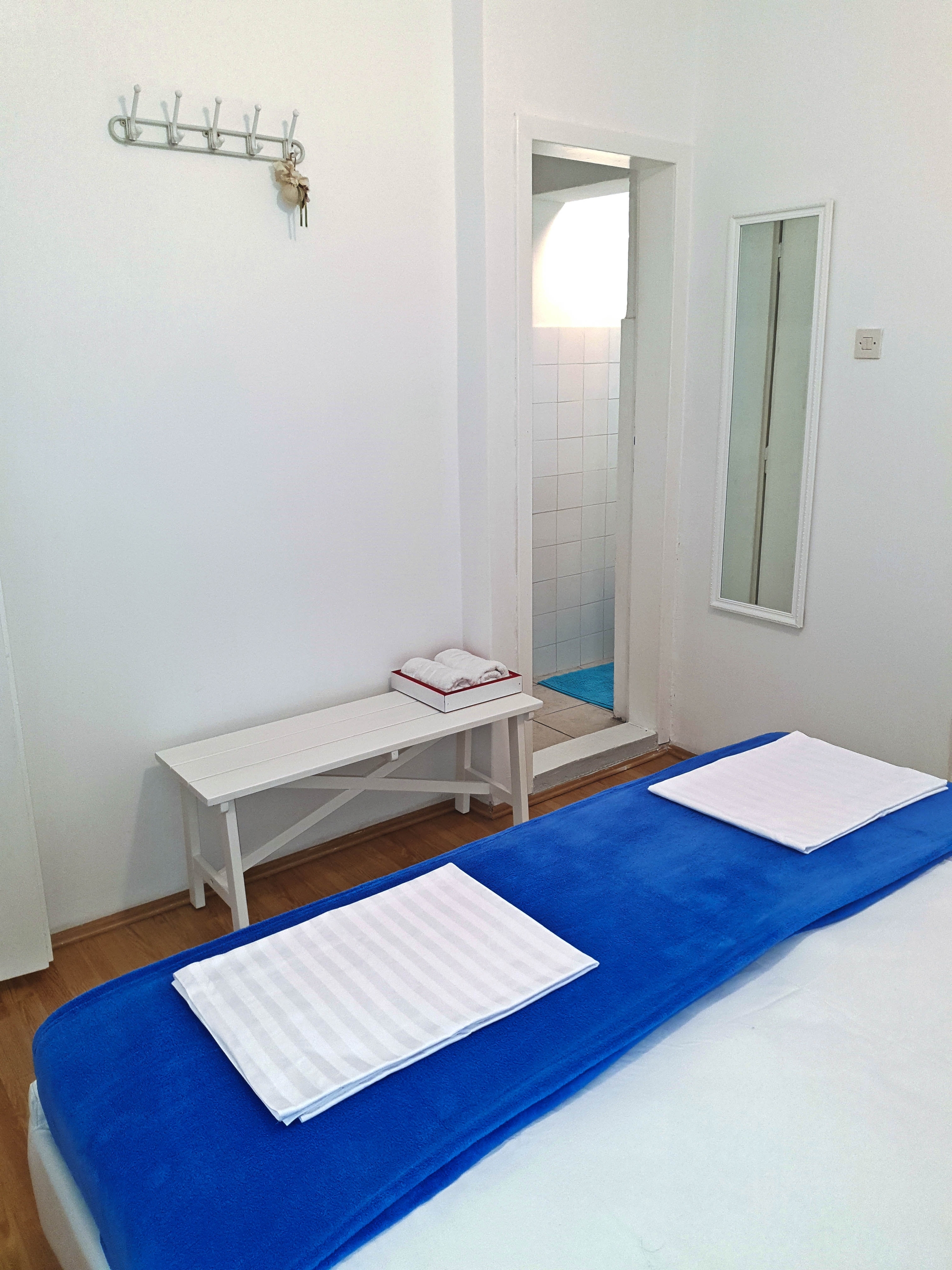 Three bedroom apartment with terrace and sea view Podaca, Makarska  A-a