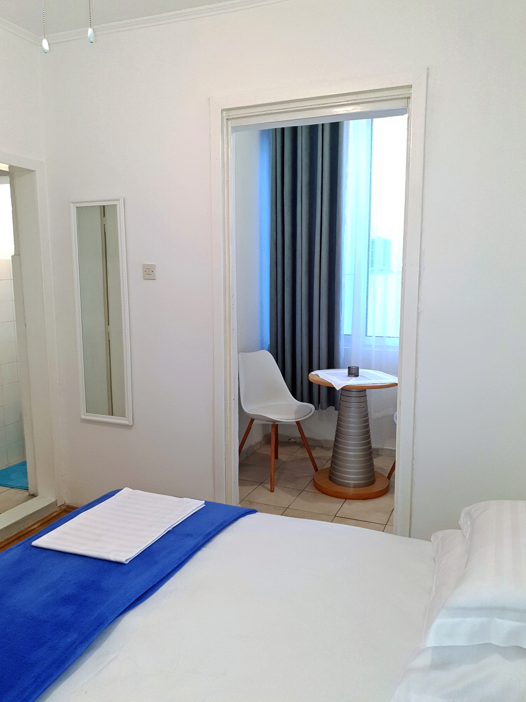 Three bedroom apartment with terrace and sea view Podaca, Makarska  A-a