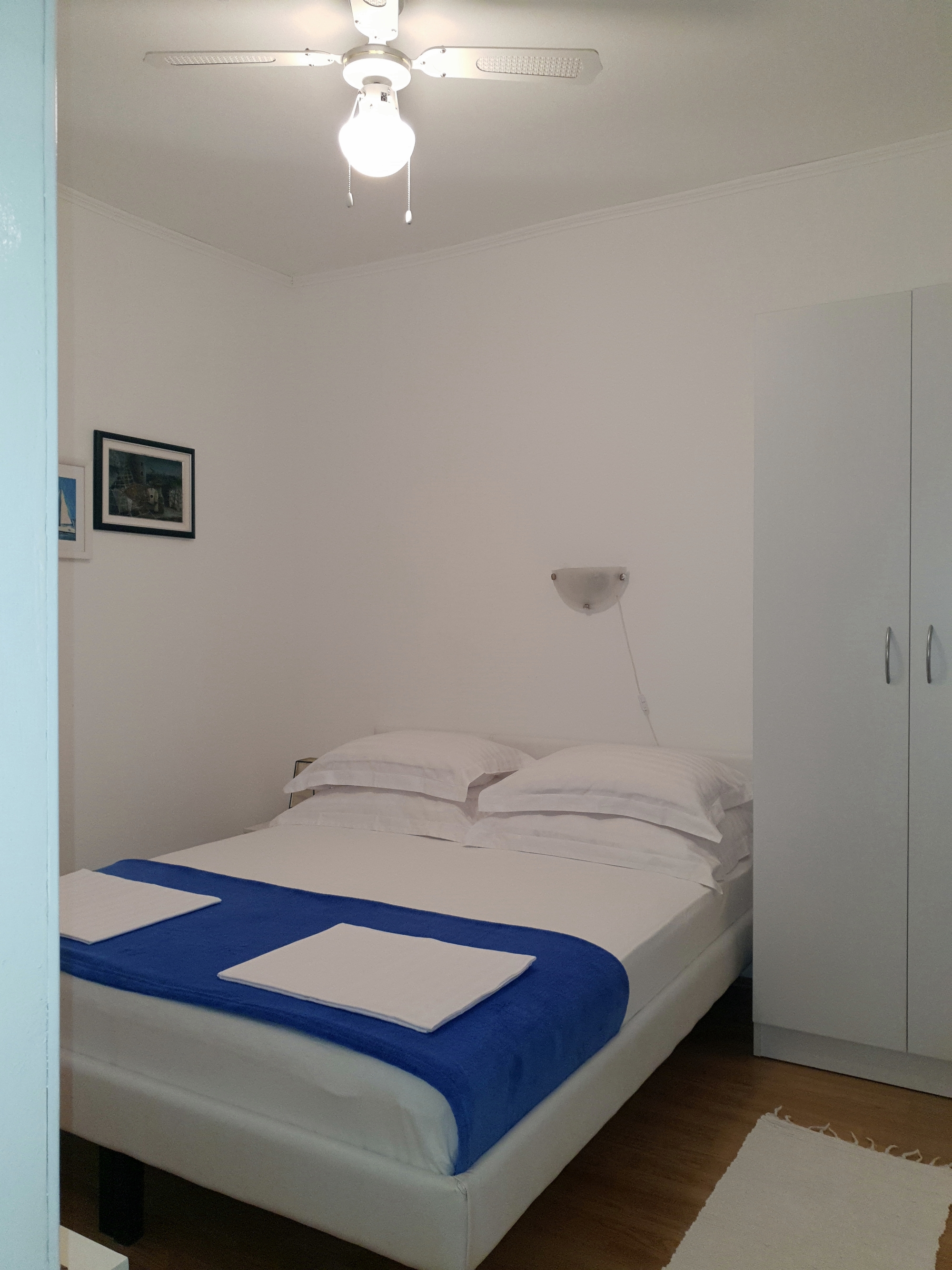 Three bedroom apartment with terrace and sea view Podaca, Makarska  A-a