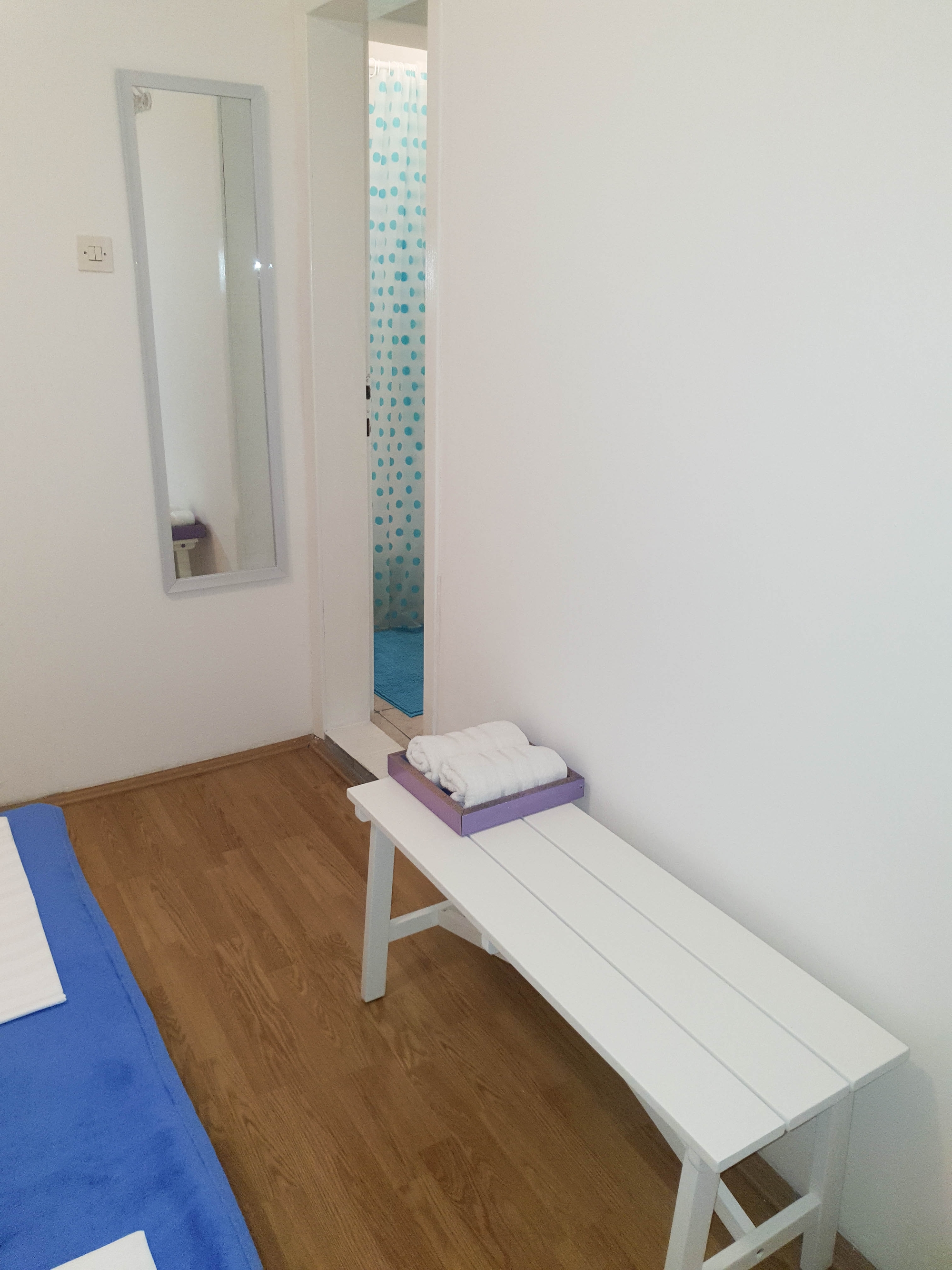 Three bedroom apartment with terrace and sea view Podaca, Makarska  A-a
