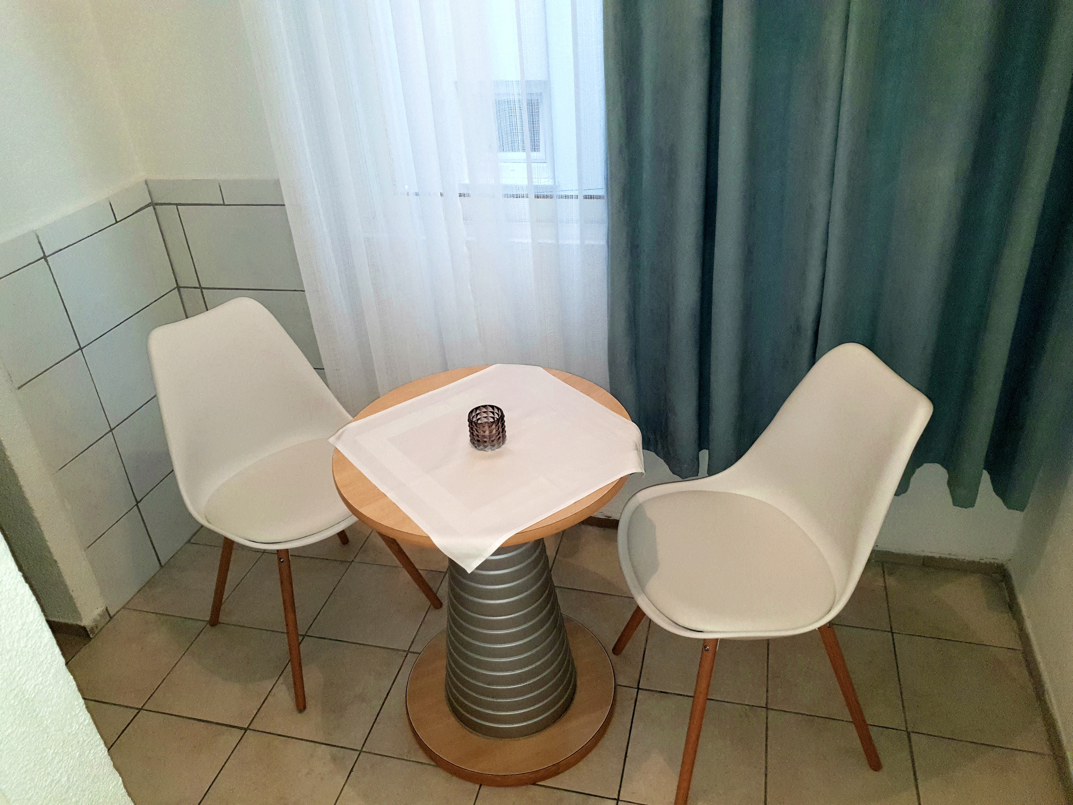 Three bedroom apartment with terrace and sea view Podaca, Makarska  A-a