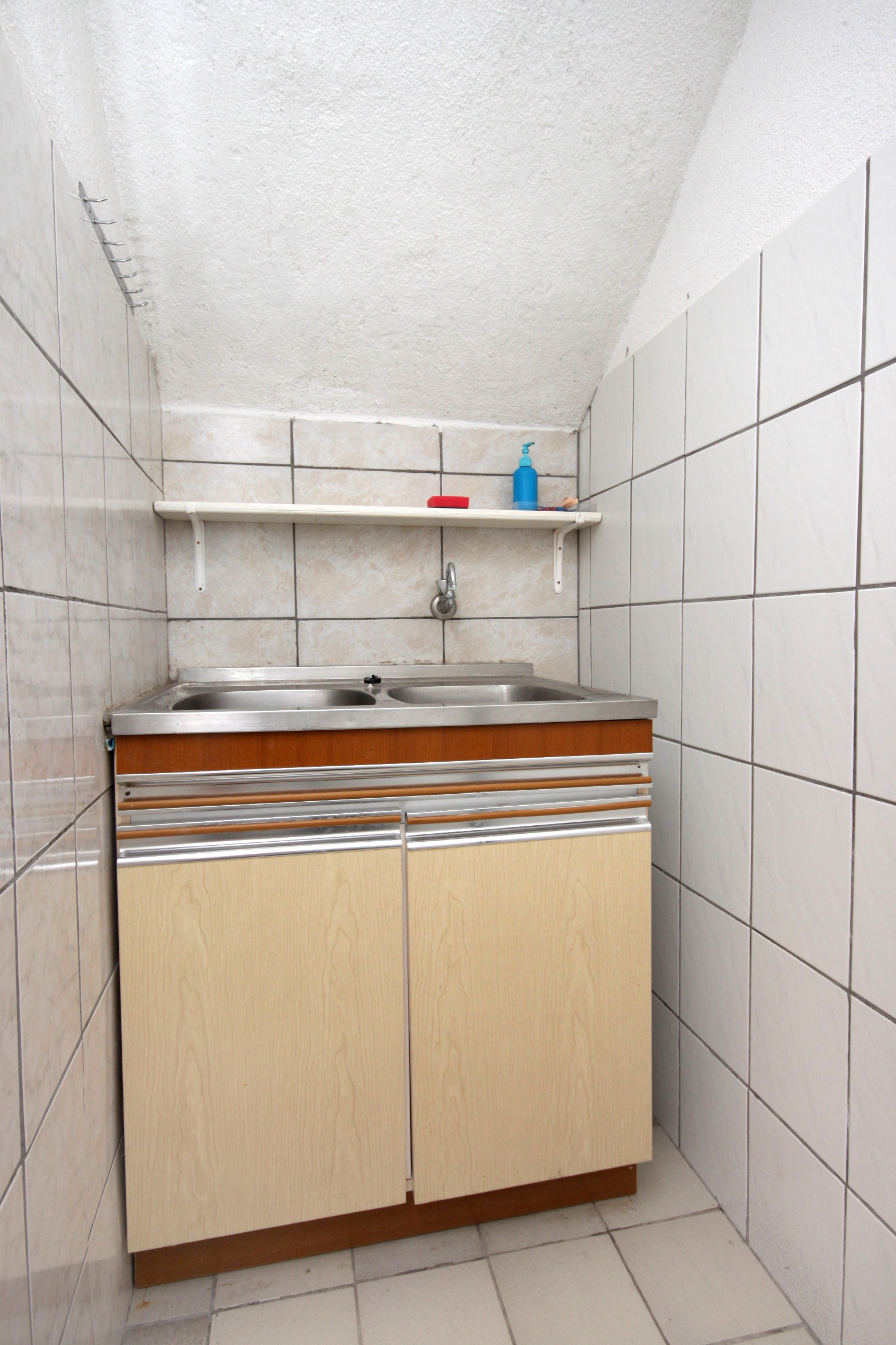 Three bedroom apartment with terrace and sea view Podaca, Makarska  A-a