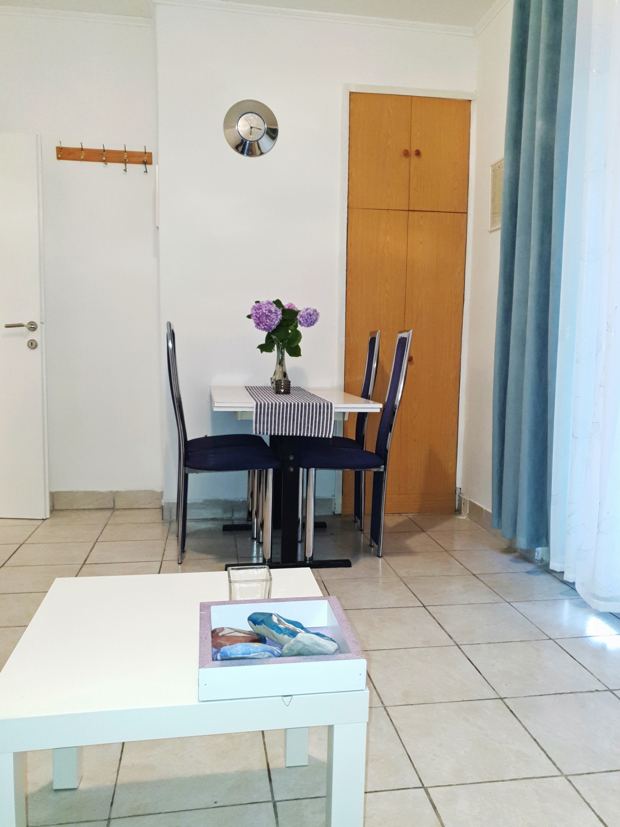 Three bedroom apartment with terrace and sea view Podaca, Makarska  A-a