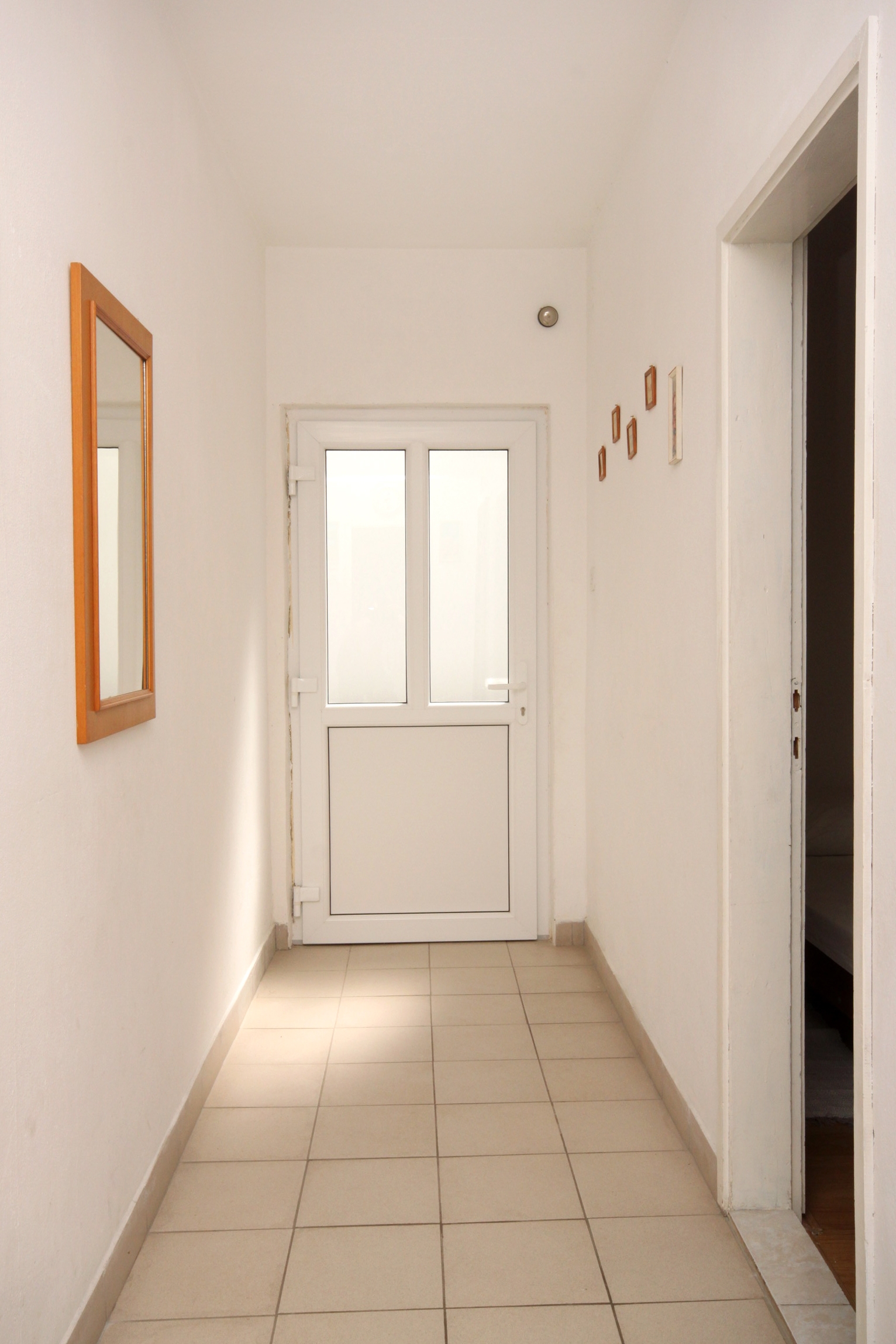 Three bedroom apartment with terrace and sea view Podaca, Makarska  A-a