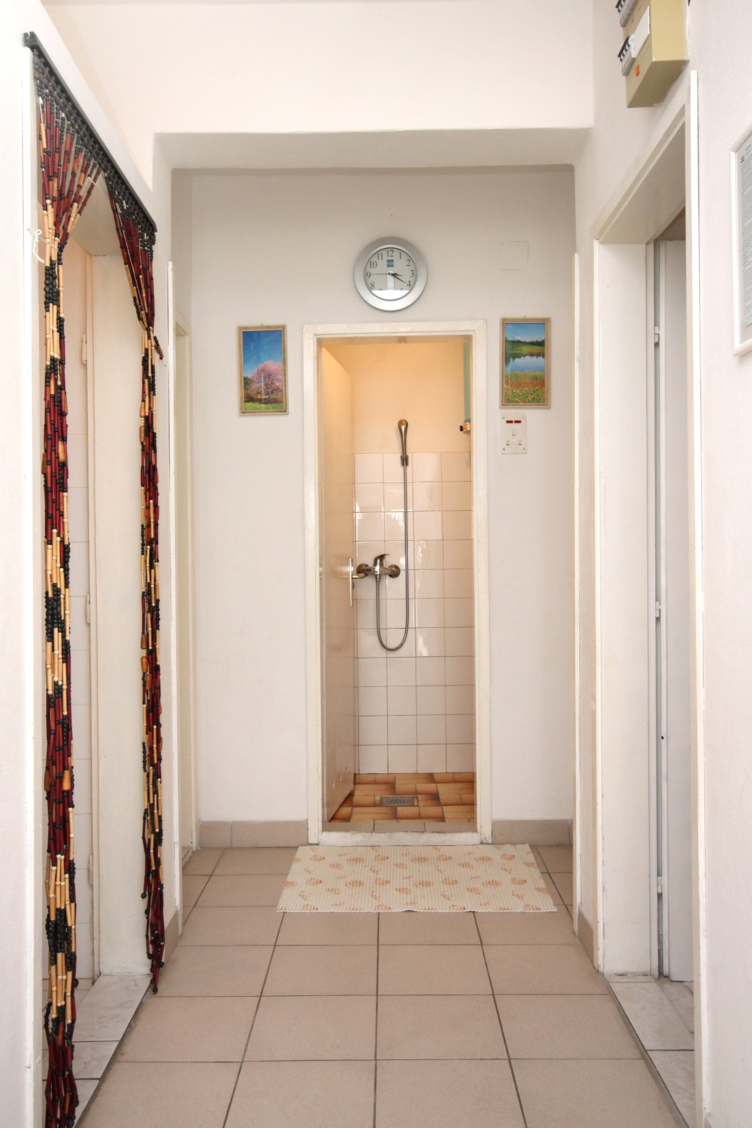 Three bedroom apartment with terrace and sea view Podaca, Makarska  A-a