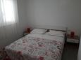 Medići, Dormitorio in the apartment, air condition available y WiFi.