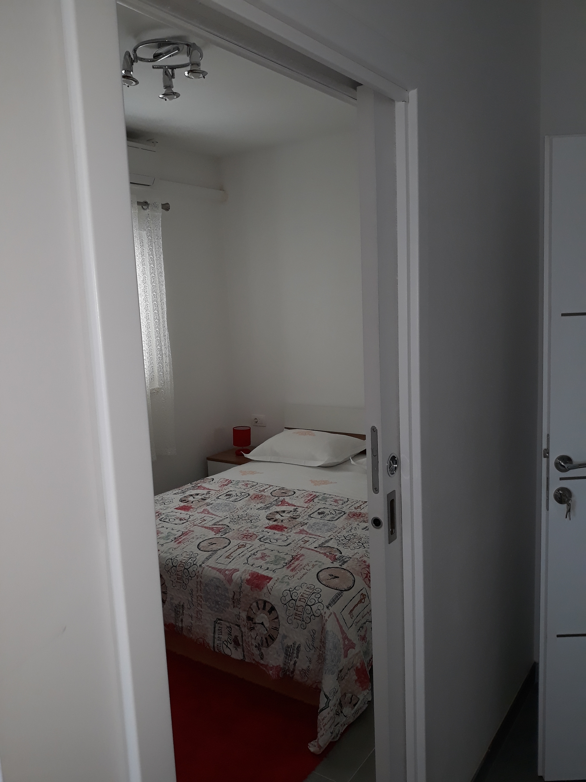 One bedroom apartment with terrace and sea view Medići, Omiš  A-a