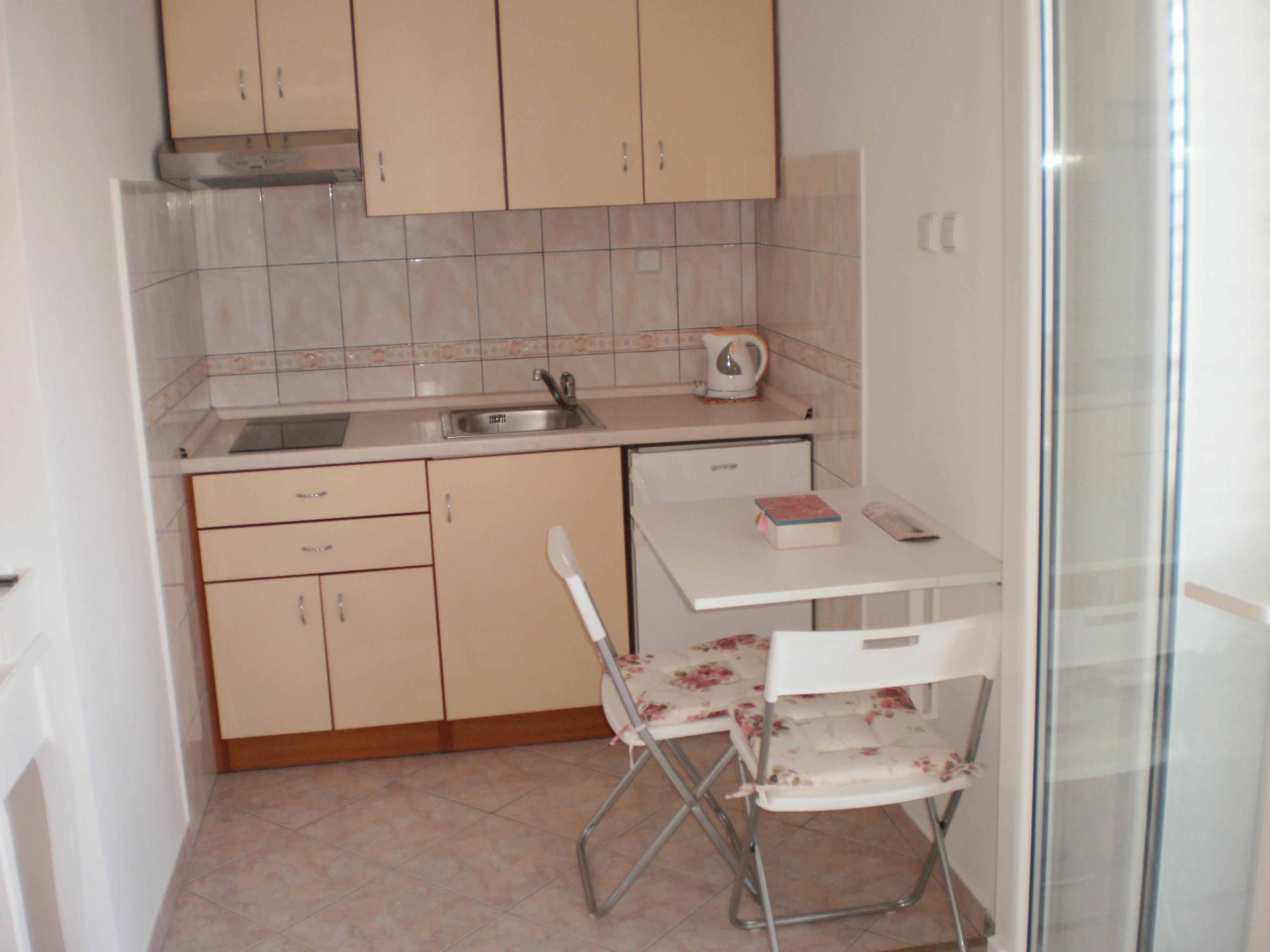 Studio flat with terrace and sea view Medići, Omiš (AS-1045-b) Studio flat with terrace and sea view Medići, Omiš (AS-1045-b)