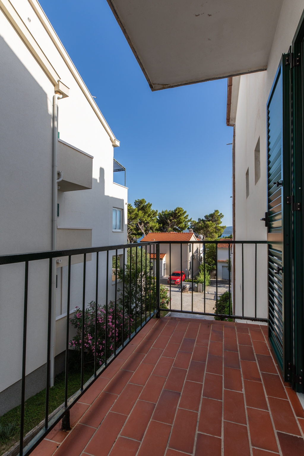 Two bedroom apartment with terrace and sea view Medići, Omiš  A-d