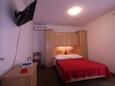 Ložnice 1 Medići, Ložnice 1 v ubytování typu apartment, s klimatizací a WiFi.