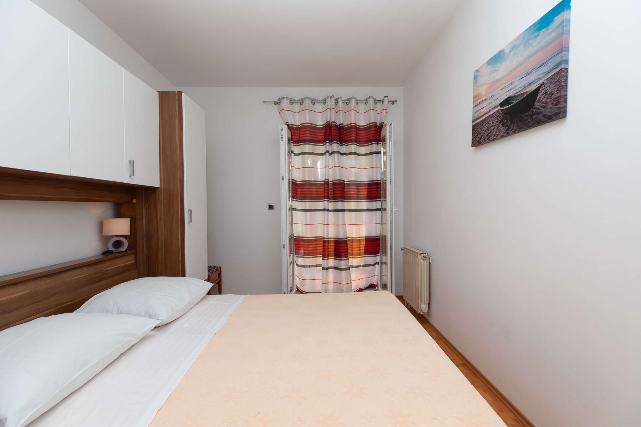 Two bedroom apartment with terrace and sea view Medići, Omiš  A-d