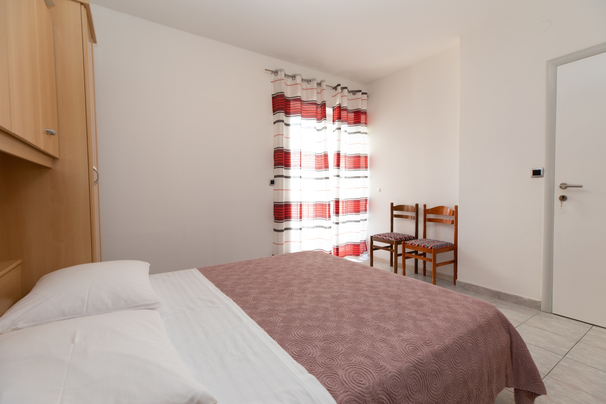Two bedroom apartment with terrace and sea view Medići, Omiš  A-d