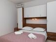 Bedroom 1 Medići, Bedroom 1 in the apartment, air condition available and WiFi.