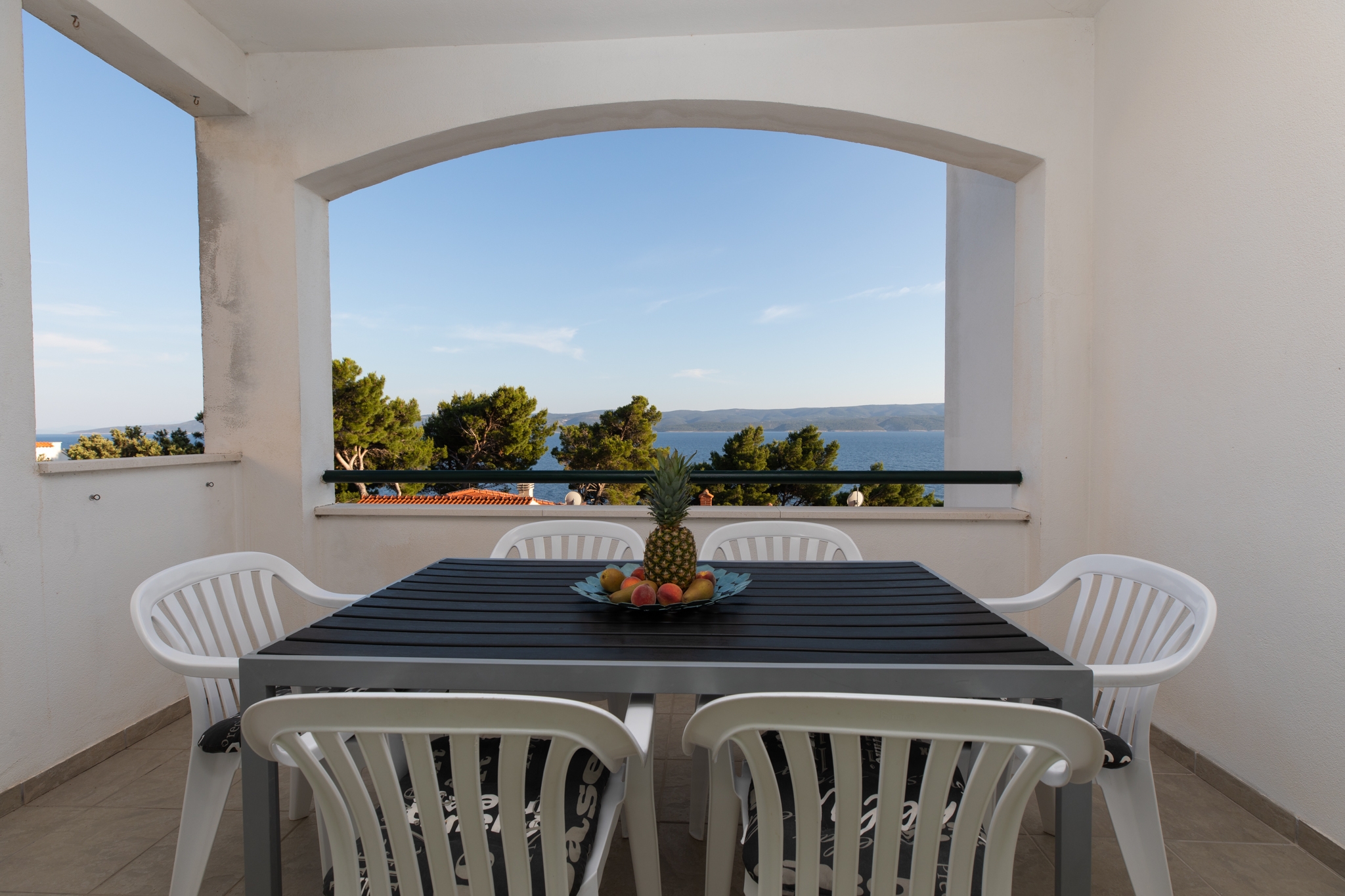Two bedroom apartment with terrace and sea view Medići, Omiš  A-e