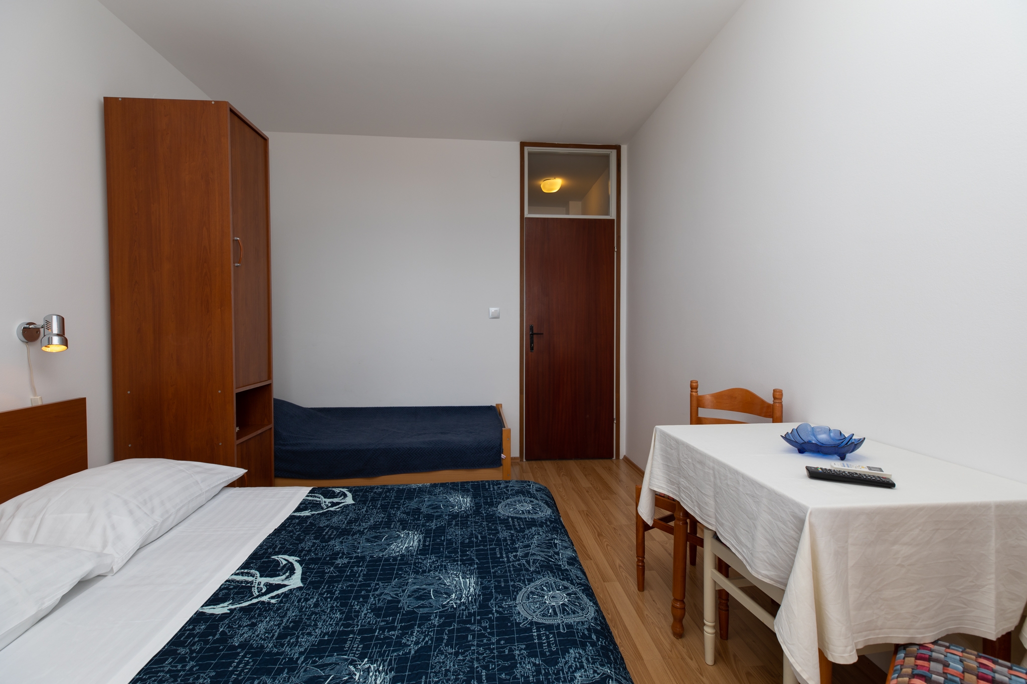 Studio flat with terrace and sea view Medići, Omiš  AS-a