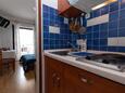 Kuchyně Medići, Kuchyně v ubytování typu studio-apartment, WiFi.