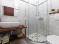 Koupelna Medići, Koupelna v ubytování typu studio-apartment, WiFi.